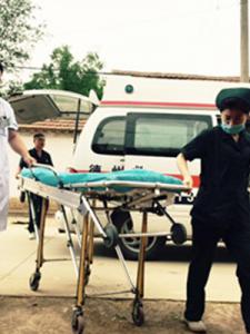 神木县院后转乡