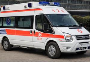 神木县救护车租赁