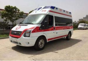 神木县救护车租赁