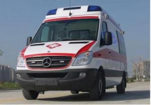 神木县救护车租赁